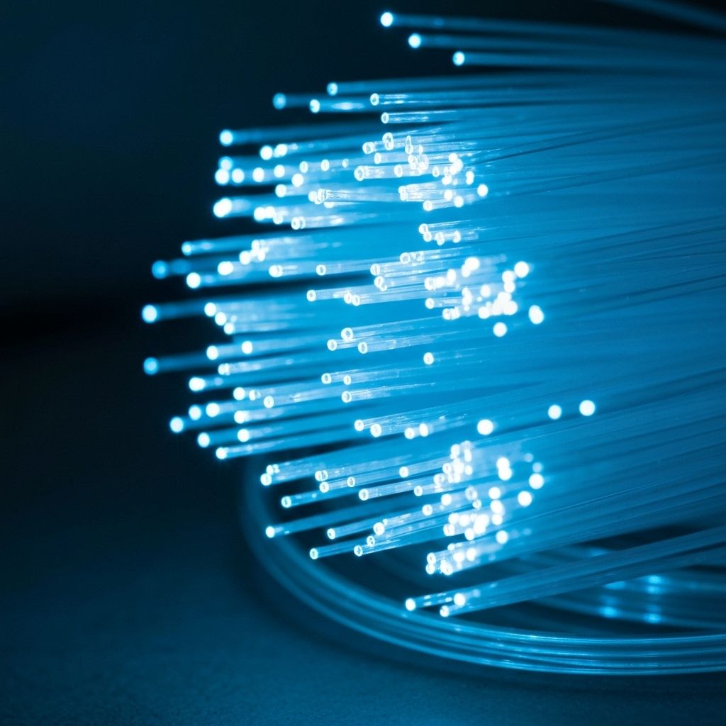 Lightning Fast Internet